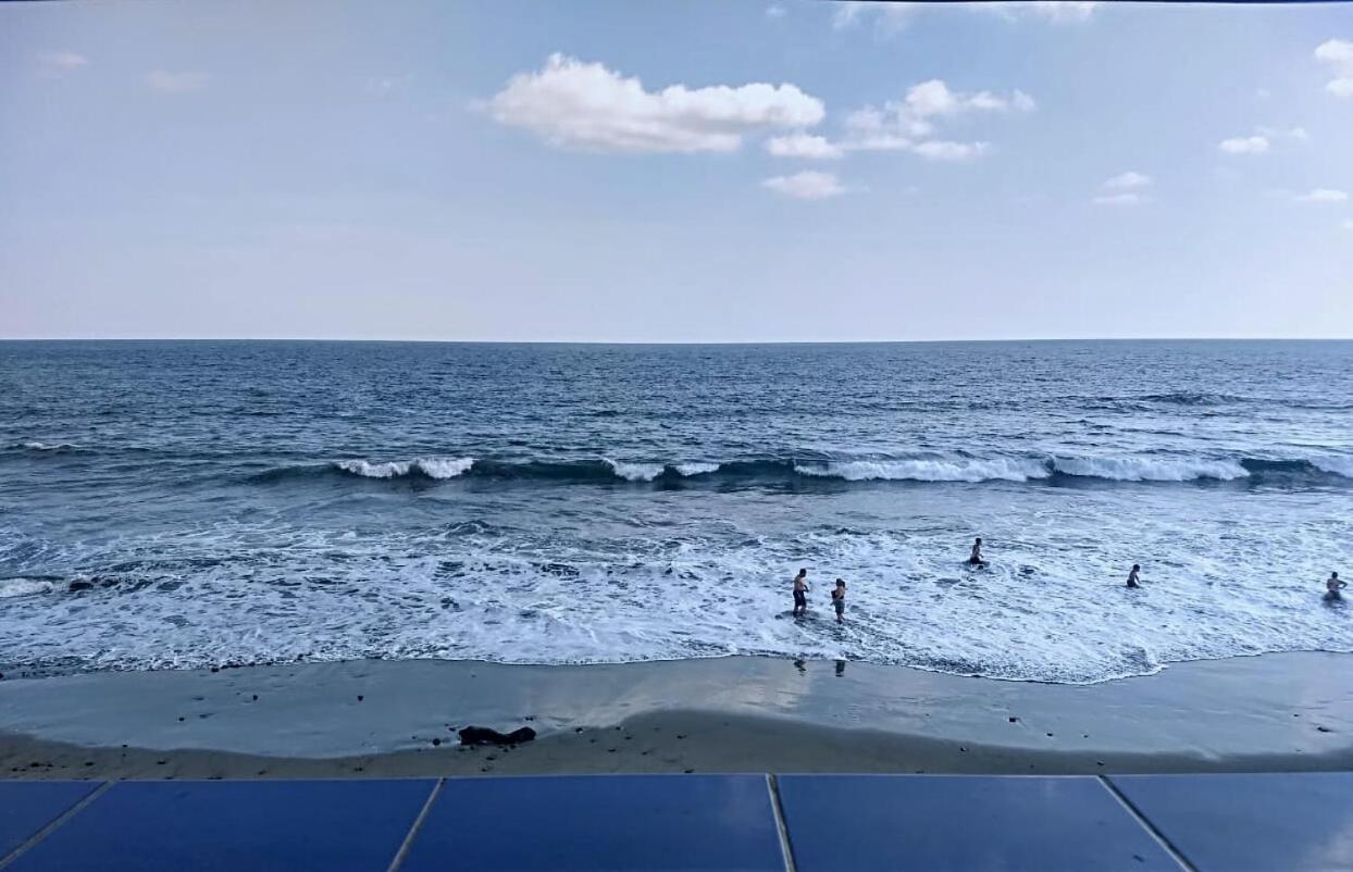 Playa El Obispo B La Marea Building La Libertad Appartement Buitenkant foto