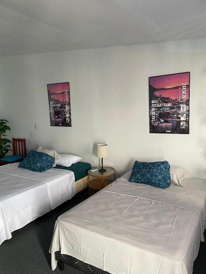 Playa El Obispo B La Marea Building La Libertad Appartement Buitenkant foto